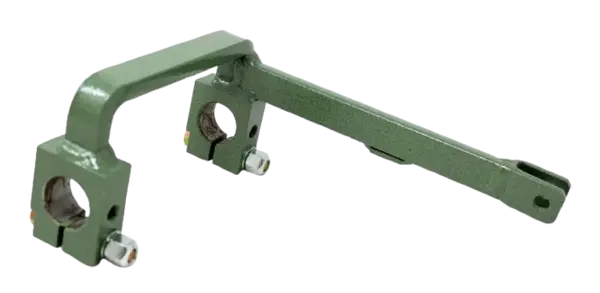 Lagler Lifting fixture (black, for HUMMEL as from 09/2022) 100.04.60.100 - P1565NS