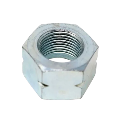 Lagler Hummel 8 drum side of shaft left hand nut