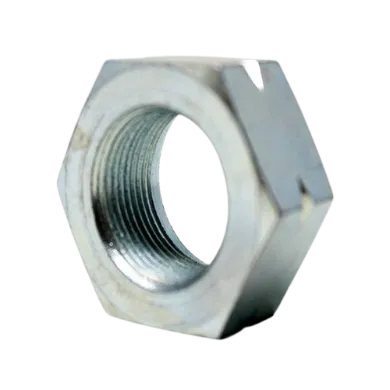 Hummel 8 drum side of shaft left hand nut