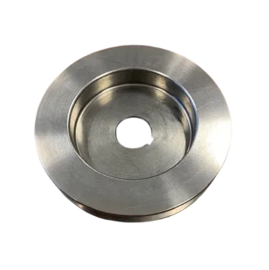 Lagler Hummel Drum Pulley