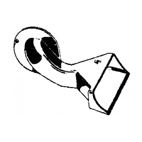 Lagler Hummel dust intake 100.14.00.100..P168