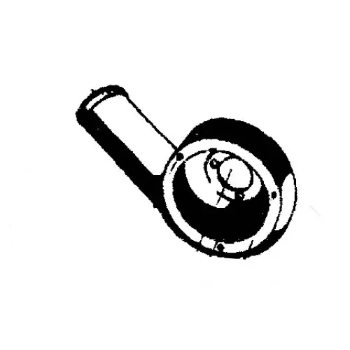 Lagler Hummel fan housing P170 100.08.00.100