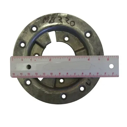 Lagler Hummel rotor fan side key 6885.0807.020