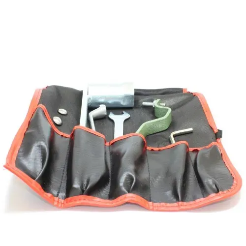 Lagler Hummel sander tool kit with bag 100.98.00.100 P226