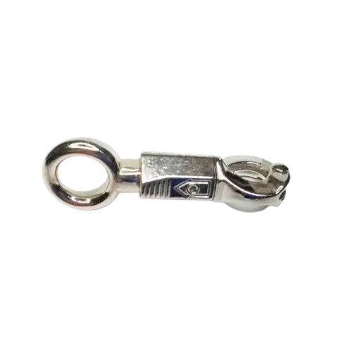 Lagler Hummel safety belt metal quick release clip