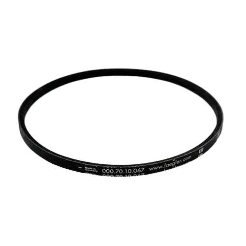 Lagler Hummel 8" drive belt 17X875LI BX34 17x875LI