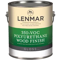 LENMAR Polyurethane 350 VOC Gloss 5GAL NOT FOR USE IN NY STATE
