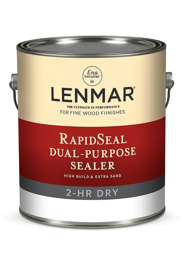 LENMAR Rapid Seal Sealer 1 QT