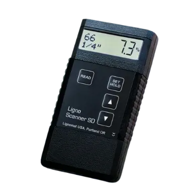 LIGNOMAT Ligno Scanner dual depth with RH connector