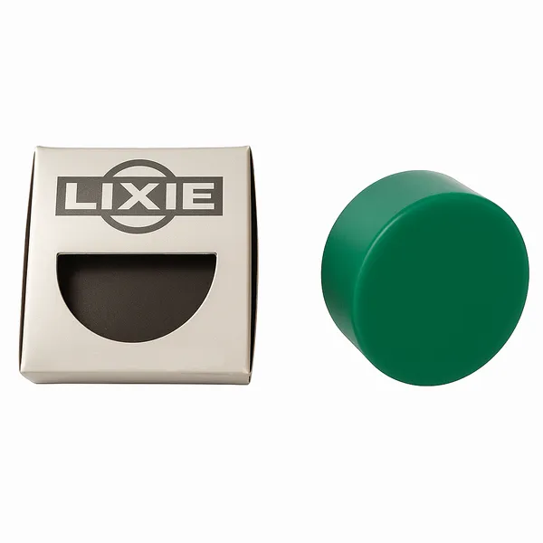 LIXIE 2" Medium Green Replacement Mallet Face