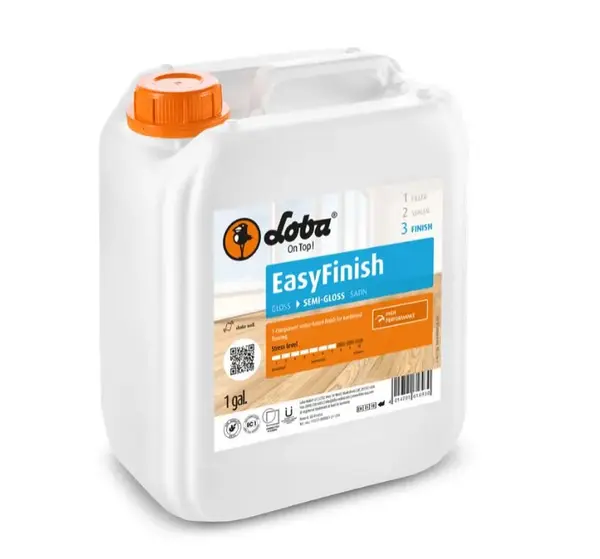 LOBA Easy Finish Semi Gloss 1 gallon