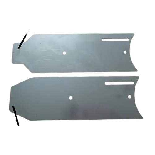 MAKITA Radiator Edger Belt Guard for 10' DRE40-10