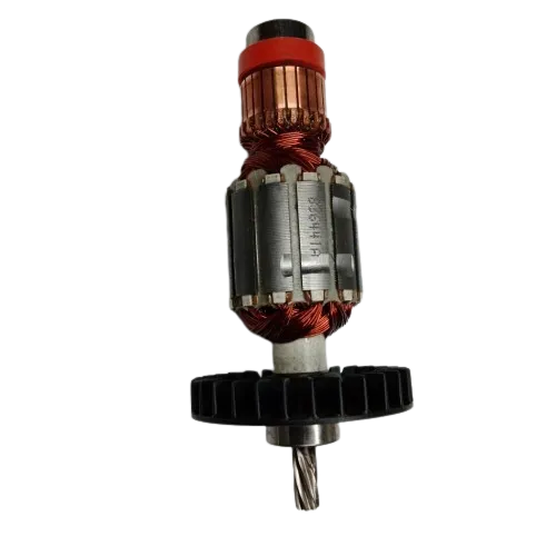 MAKITA Radiator Edger armature DREM01A