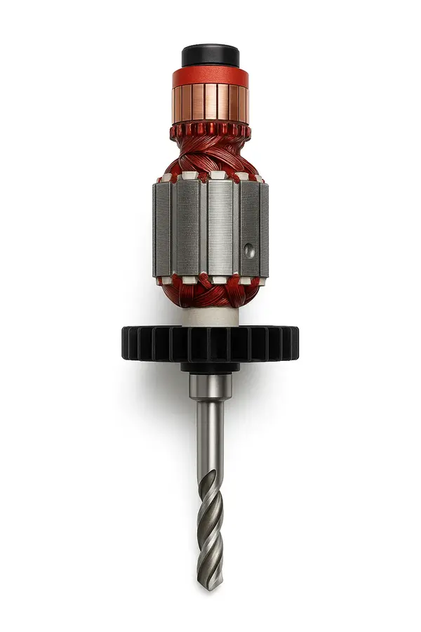 MAKITA Radiator Edger large gear new style DREM08