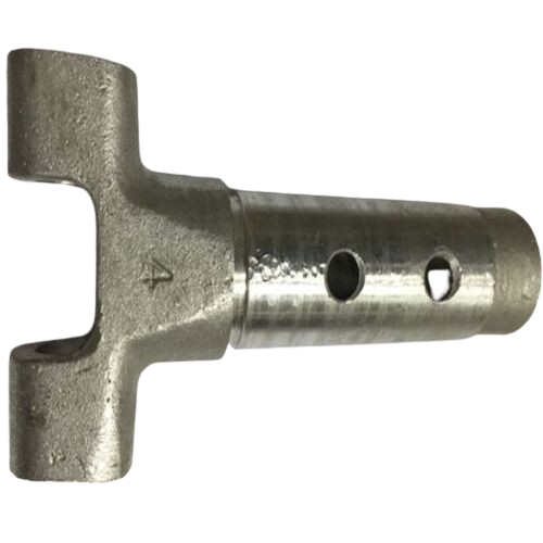 MASTERCRAFT TEE CASTING FOR HANDLE TUBE FOR MD17E DUSTLESS UNIT # 234265 ONLY SEE MAS370002 FOR MD17E BUFFER