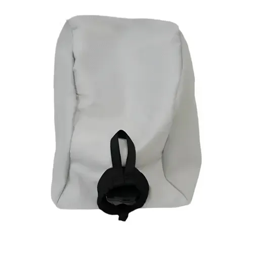 MASTERCRAFT EZ-V FILTER,BAG,CLOTH,BLAK,ASSY,W/RIVET 445738