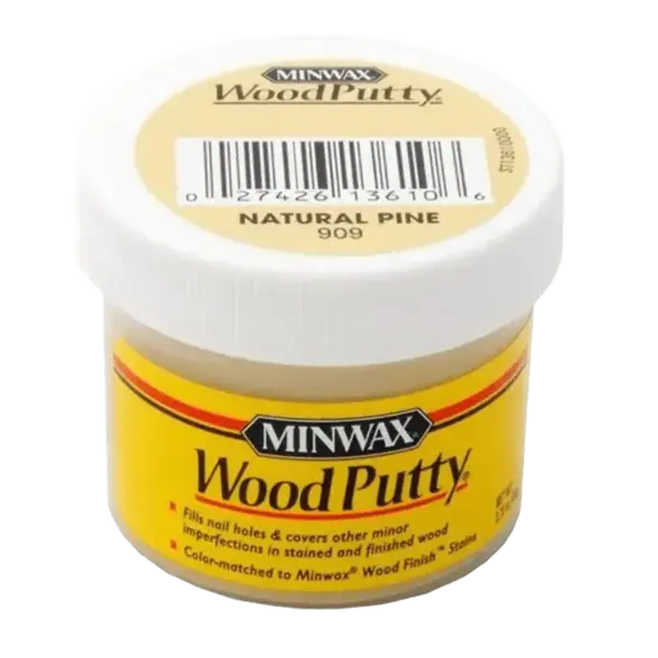 MINWAX MIN 909 Natural Pine Wood Putty