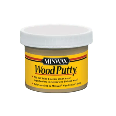MINWAX MIN 960 Pickled Oak Wood Putty