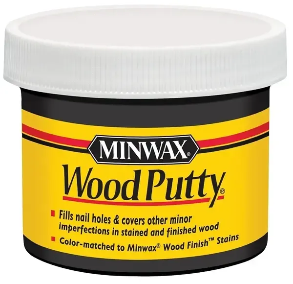 MINWAX MIN 9718 Ebony Wood Putty