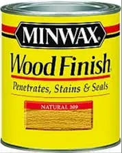 MINWAX Stain 209 Natural 1 Quart