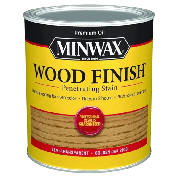 MINWAX Stain 210B Golden Oak 1 Quart