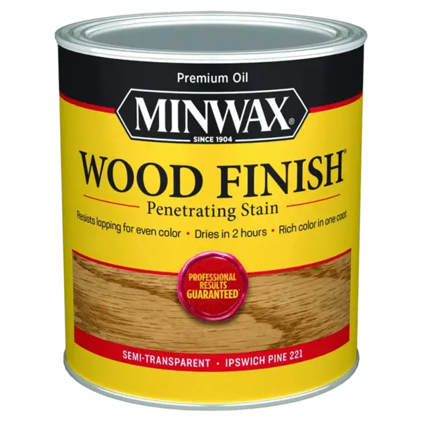 MINWAX Stain 221 Ipswich Pine 1 Quart