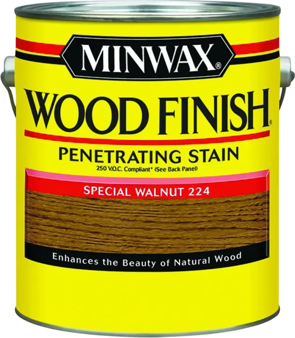 MINWAX Stain 224 Special Walnut 1 Quart