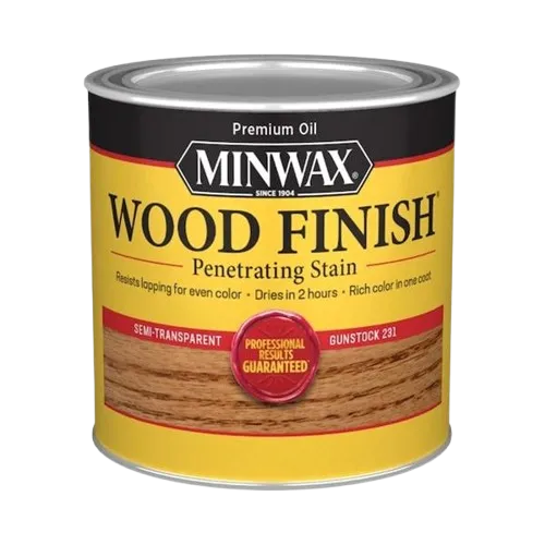 MINWAX Stain 231 Gunstock 1 Quart