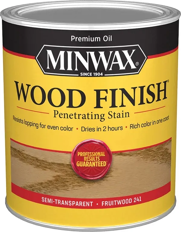 MINWAX Stain 241 Fruitwood 1 Quart