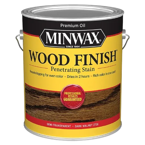 MINWAX Stain 2716 Dark Walnut 1 Quart