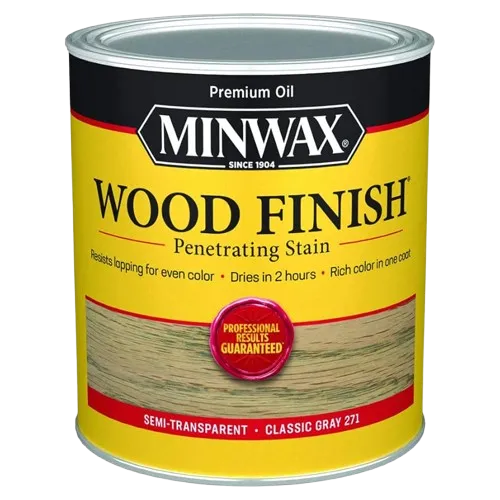 MINWAX Stain 271 Classic Gray QT