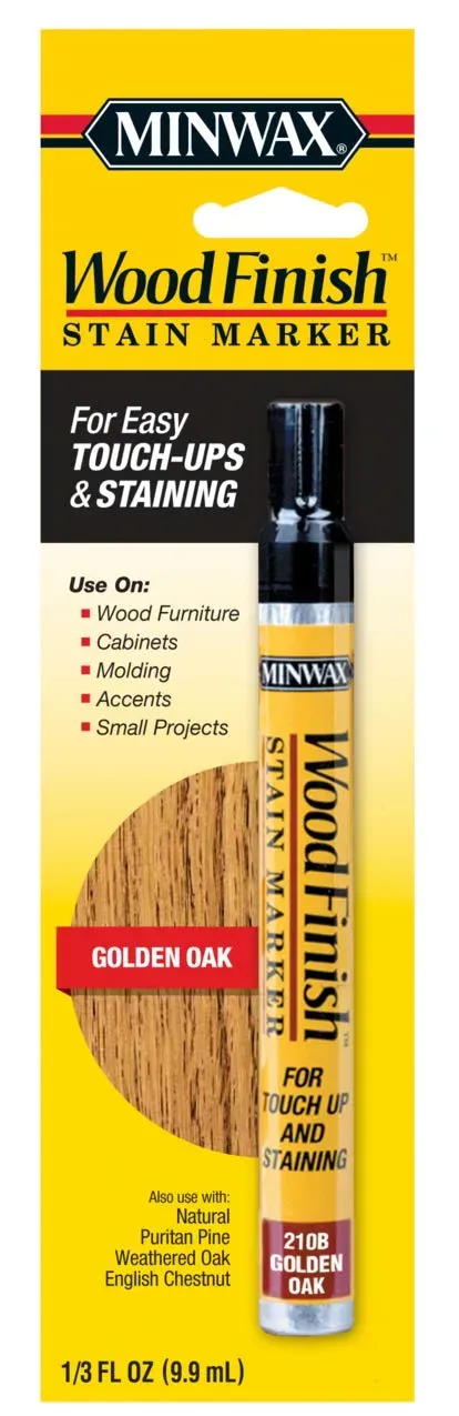 MINWAX Golden Oak Stain Marker