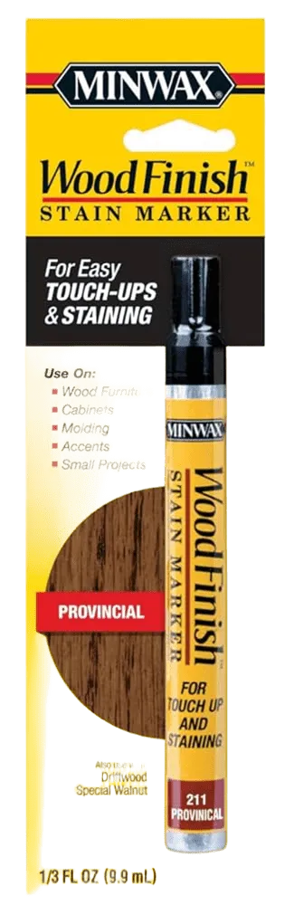 MINWAX Provincial Stain Marker
