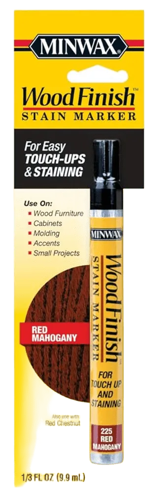 MINWAX Red Mahagony Stain Marker
