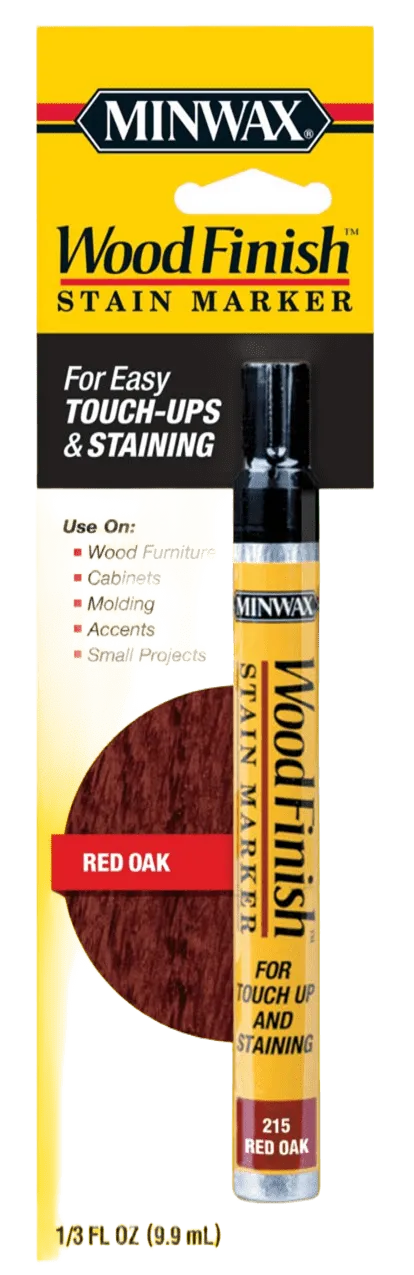 MINWAX Red Oak Stain Marker