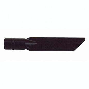 MISC Vacuum Plastic Crevice Tool Black 11" x 1 1/2" (17 inch)..