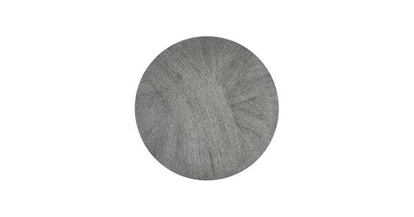 MISC ROLLERS/COATERS Steel Wool Radial Pad #0