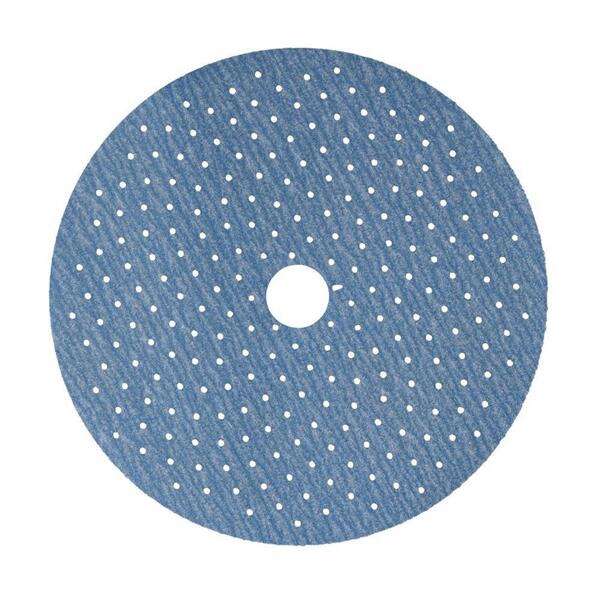 Norton NO-PROSand Universal Hole 5"x 100 Grit 50 Pack 04034