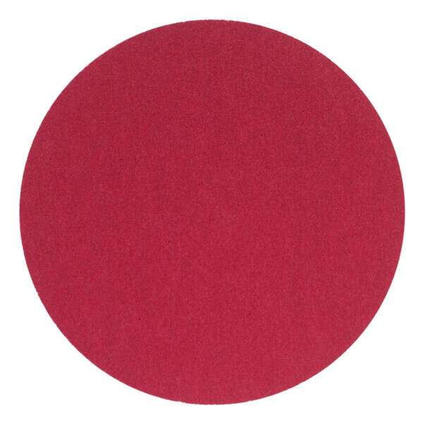 Norton NO-Red Heat Velcro Disc 6" x 100 Grit 40/Box 59697