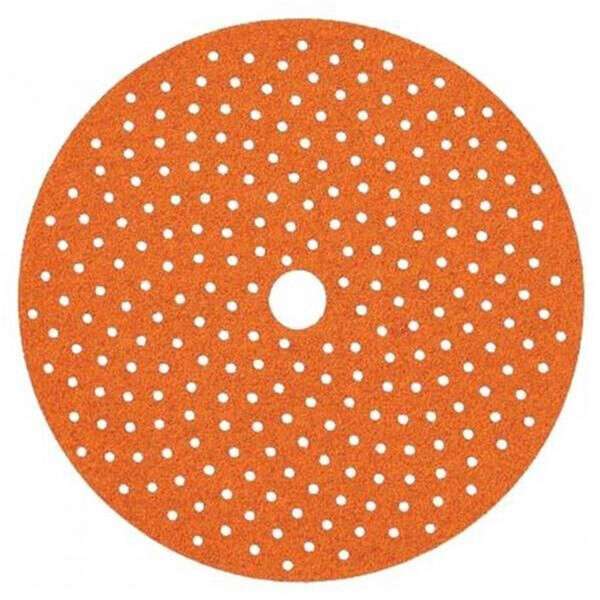 Norton NO-Blaze Multi-Air Cyclonic 6" X 100 Grit 50 Pack 67758