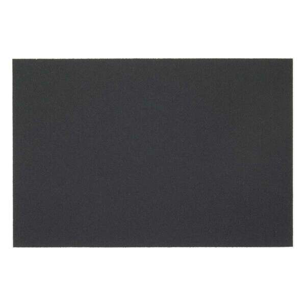 Norton NO-Sheets/Covers-Paper-SiC-Adhesive Back 12"x18" Sqr Buff 60 Grit 01386
