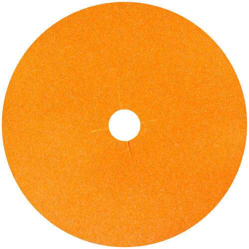 Norton NO-Blaze 7" x 5/16" Paper Edger Disc Grit 60 25/Box 21350