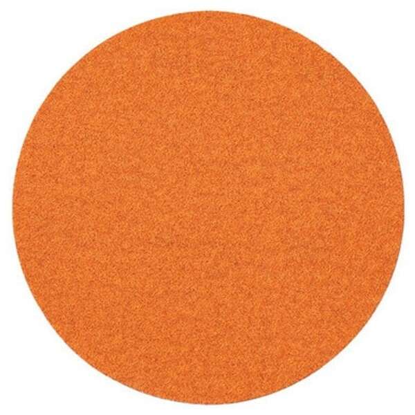 Norton NO-Blaze Hook & Loop Trio 8" Grit 80 30/Box 21333