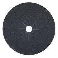 Norton NO-Durite 7"x5/16 Paper Edger Disc Grit 20 50/Box 35072