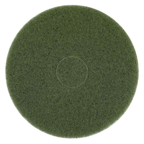 Norton NO-16" x 3/4" Green Buffer Pad 5/cs 54260