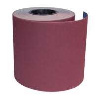 Norton NO-Red Heat Roll 8 x 25 YDS Grit 24 05456