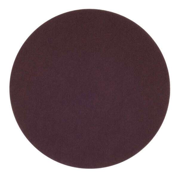Norton 20" MAROON PAD 14691