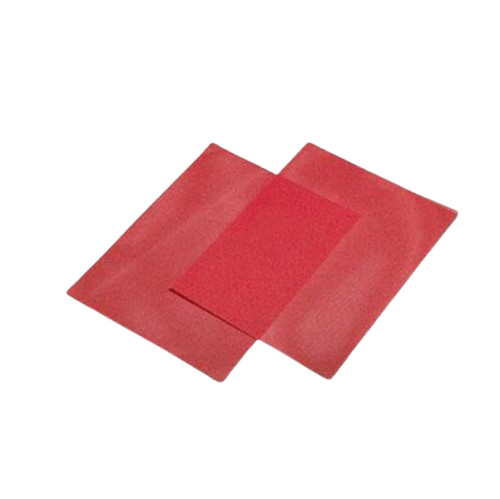 Norton NO-Red Heat 120 Grit screen 12x18 10pc/Box 44746