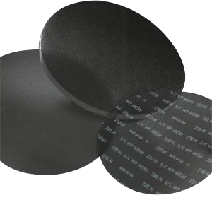 Norton NO-16" Silicon Carbide Black Screen Disc Grit 150 20515