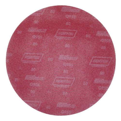 Norton NO-17" Red Heat Screen Disc Grit 80 26305
